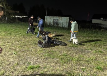 Групповые занятия в сентябре. Площадка Белкино